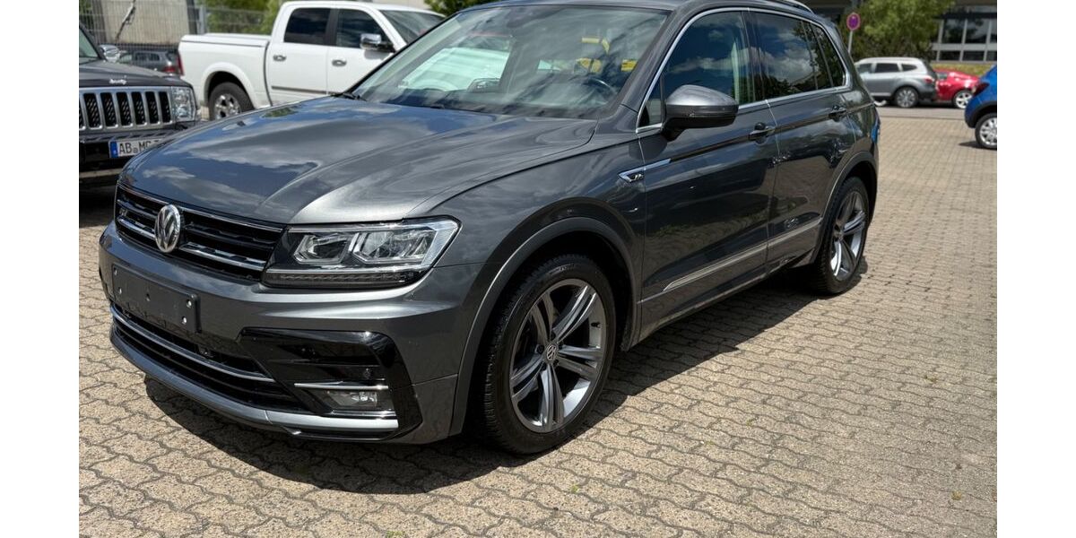 VW Tiguan 310.256 km 12.499 &euro; Hanau 63452