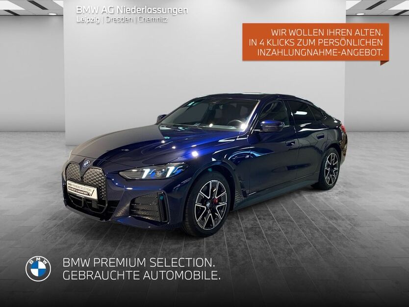 BMW i4 10.239 km 53.410 € Leipzig 04103