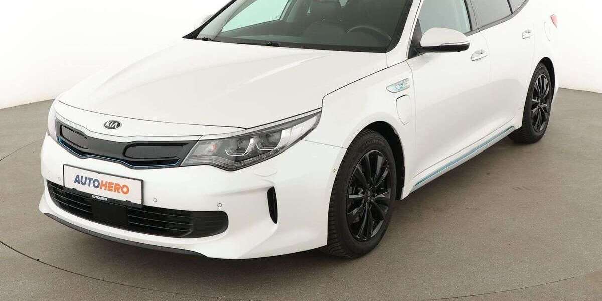 Kia Optima 83.559 km 16.490 &euro; Köln 50739