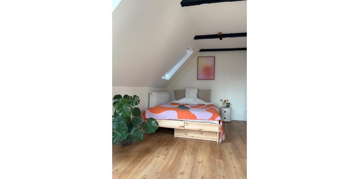 Dachgeschoßwohnung Lüneburg - 1 Zimmer, 35 m&sup2;, 710&euro; | Angebot:26593224