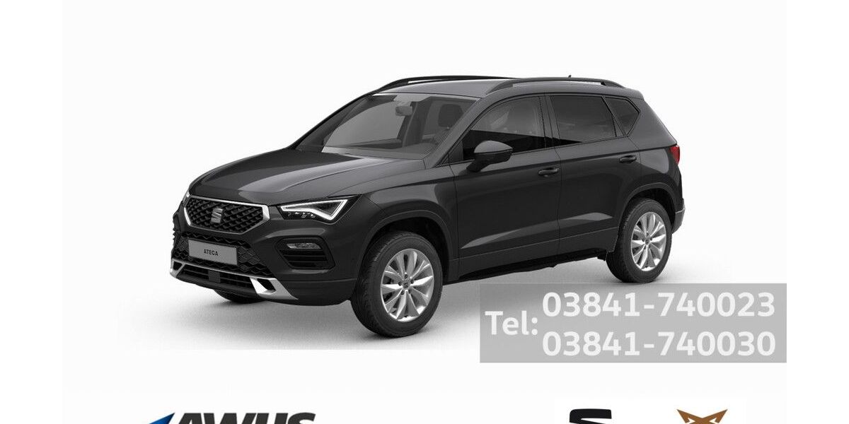 Seat Ateca 25.276 km 28.890 &euro; Wismar 23970