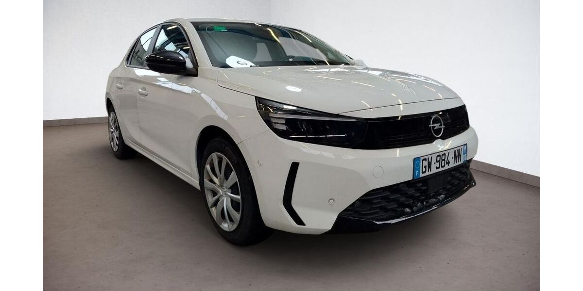 Opel Corsa 17.630 km 14.200 &euro; Detmold 32758