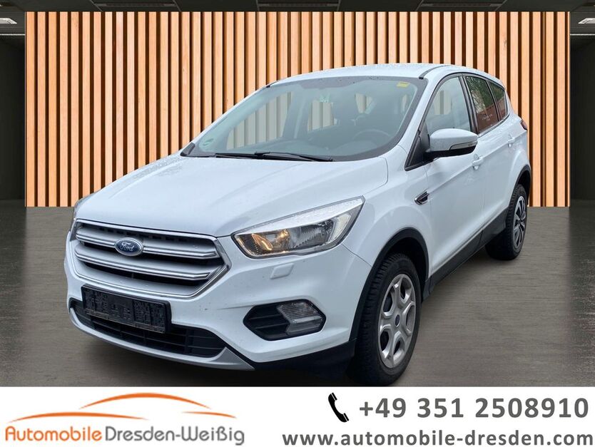 Ford Kuga 97.500 km 11.980 € Dresden 01328