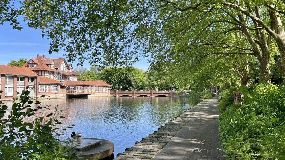 Etagenwohnung Uelzen - 3 Zimmer, 82 m&sup2;, 225.000&euro; | Angebot:24722656