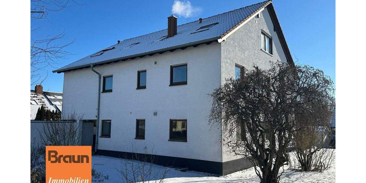 Attraktive 4,5-Zimmer-Eigentumswohung in Trossingen, inkl. Einzelgarage und Pkw-Außenstellplatz 4 zimmer