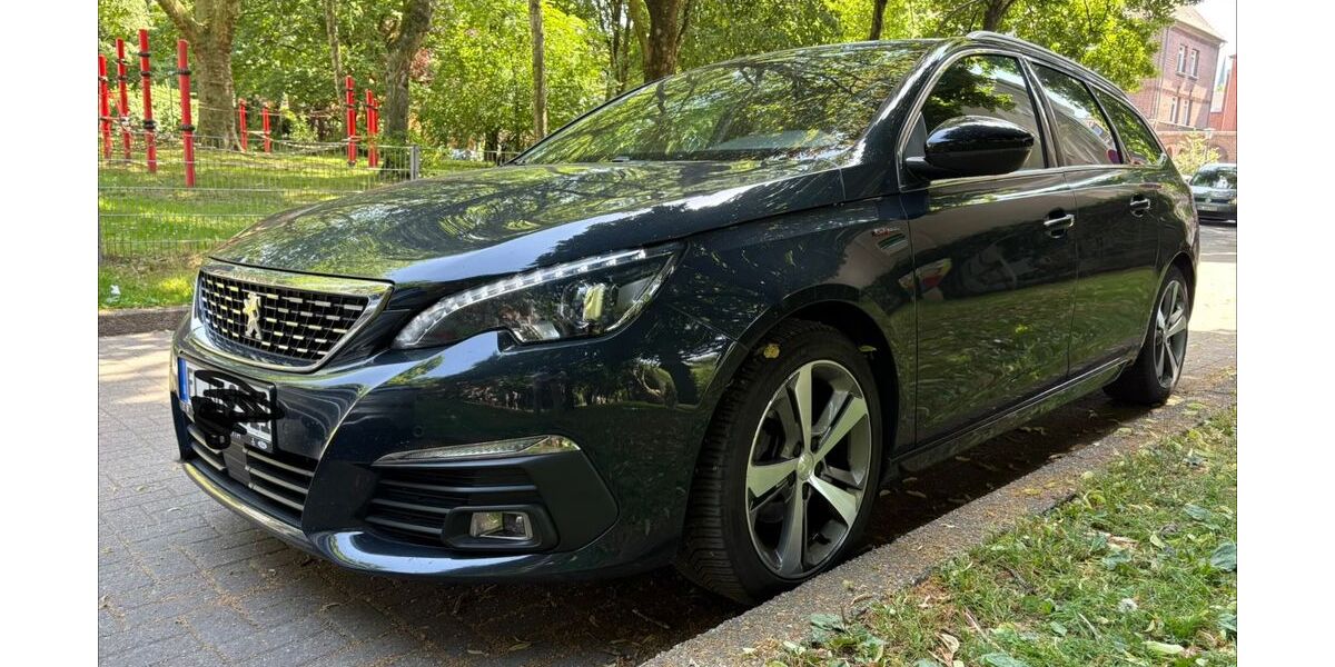 Peugeot 308 125.000 km 9.800 &euro; Dortmund 44139