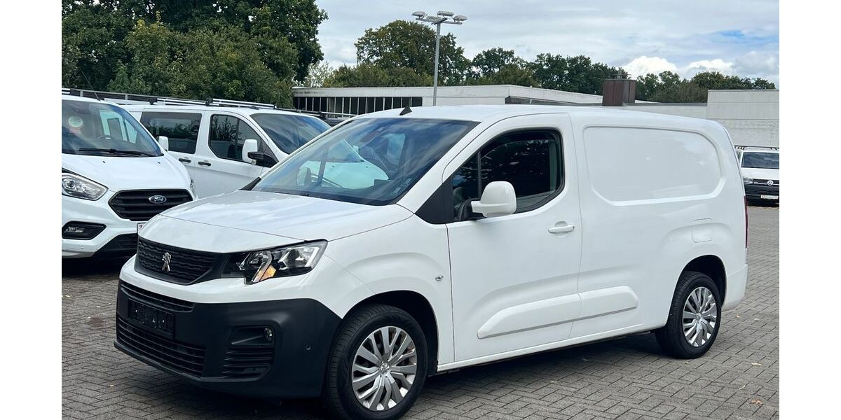 Peugeot Partner 75.446 km 15.900 &euro; Norderstedt bei Hamburg 22851