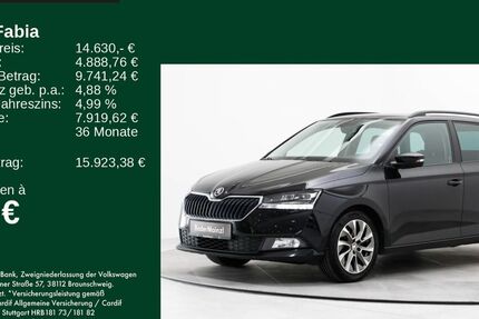 Skoda Fabia 71.301 km 14.630 &euro; Feldkirchen/Westerham 83620