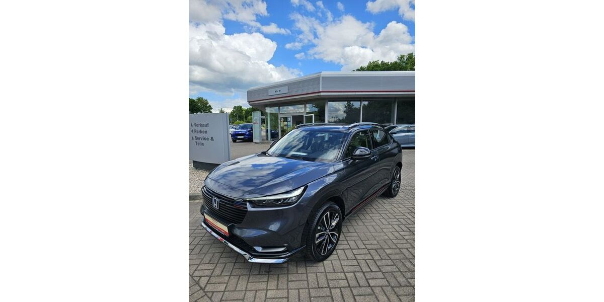 Honda HR-V 21.670 km 28.900 &euro; Ronneburg 07580