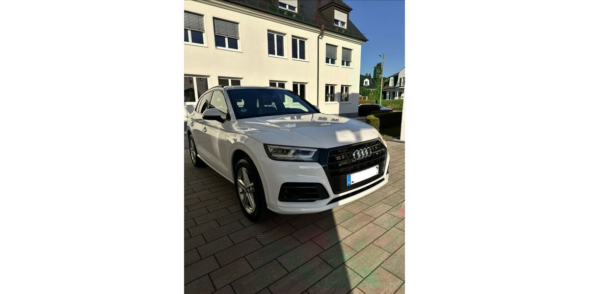 Audi Q5 171.054 km 23.200 &euro; Buch 89290