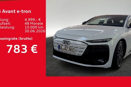 Audi A6 e-tron 8.001 km 87.750 &euro; Ulm 89073