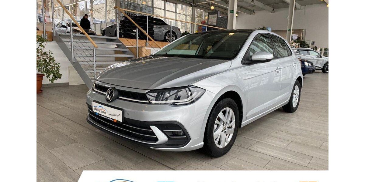 VW Polo 12.000 km 17.990 &euro; Annaberg-Buchholz 09456