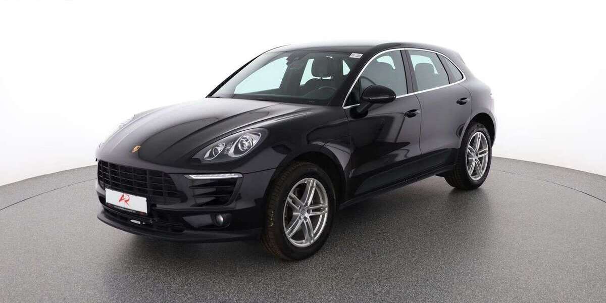 Porsche Macan 91.186 km 33.880 &euro; Berlin 12103