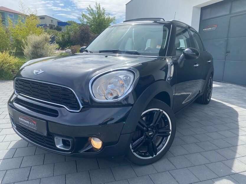 Cooper S Countryman