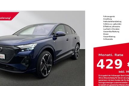 Audi Q4 e-tron 12.837 km 49.880 &euro; Lingen 49809