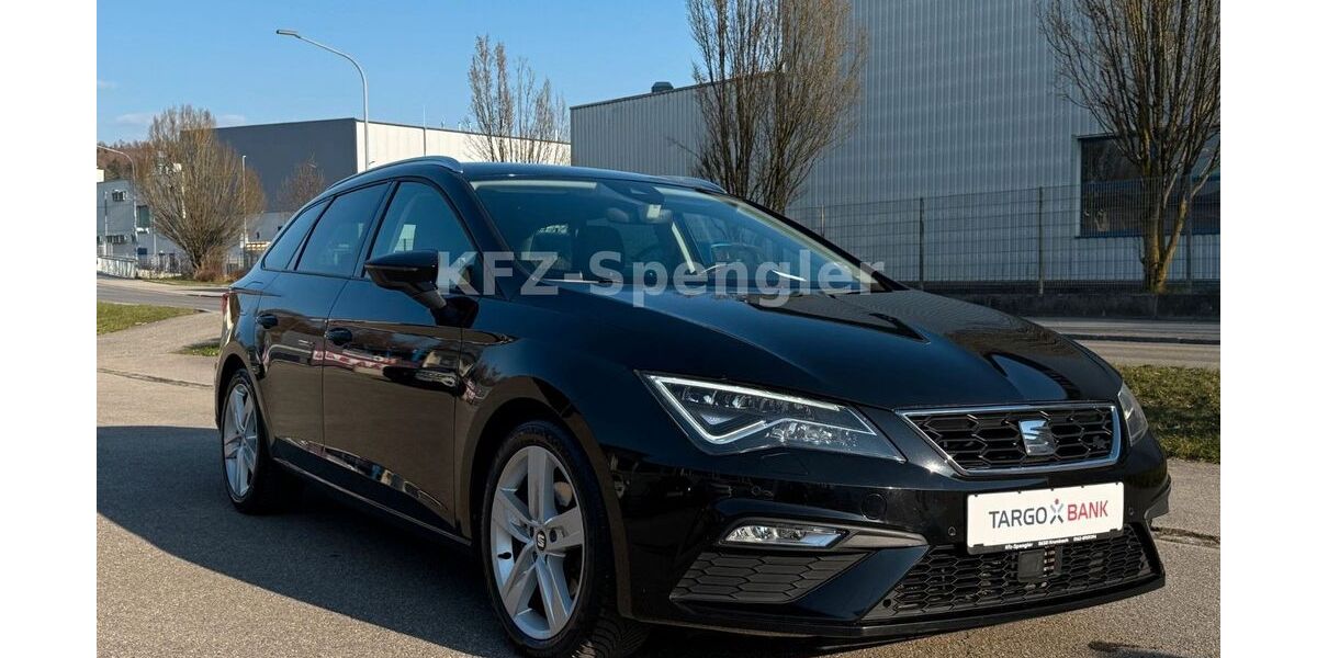 Seat Leon 96.000 km 14.990 &euro; Krumbach 86381