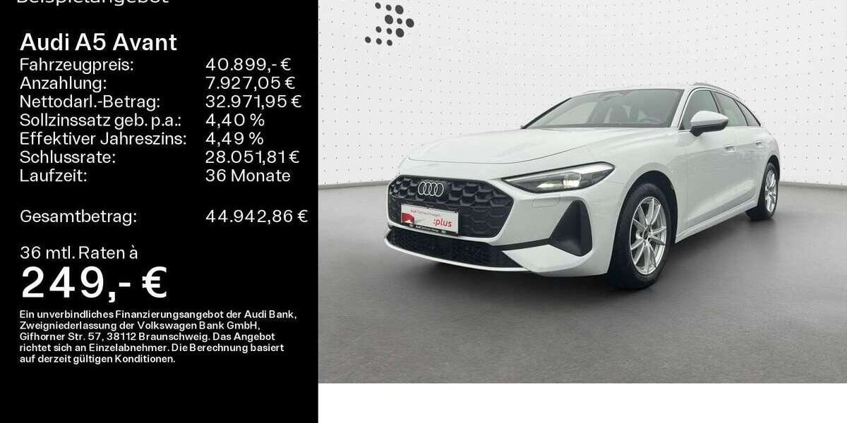 Audi A5 27.400 km 40.899 &euro; Hanau 63452