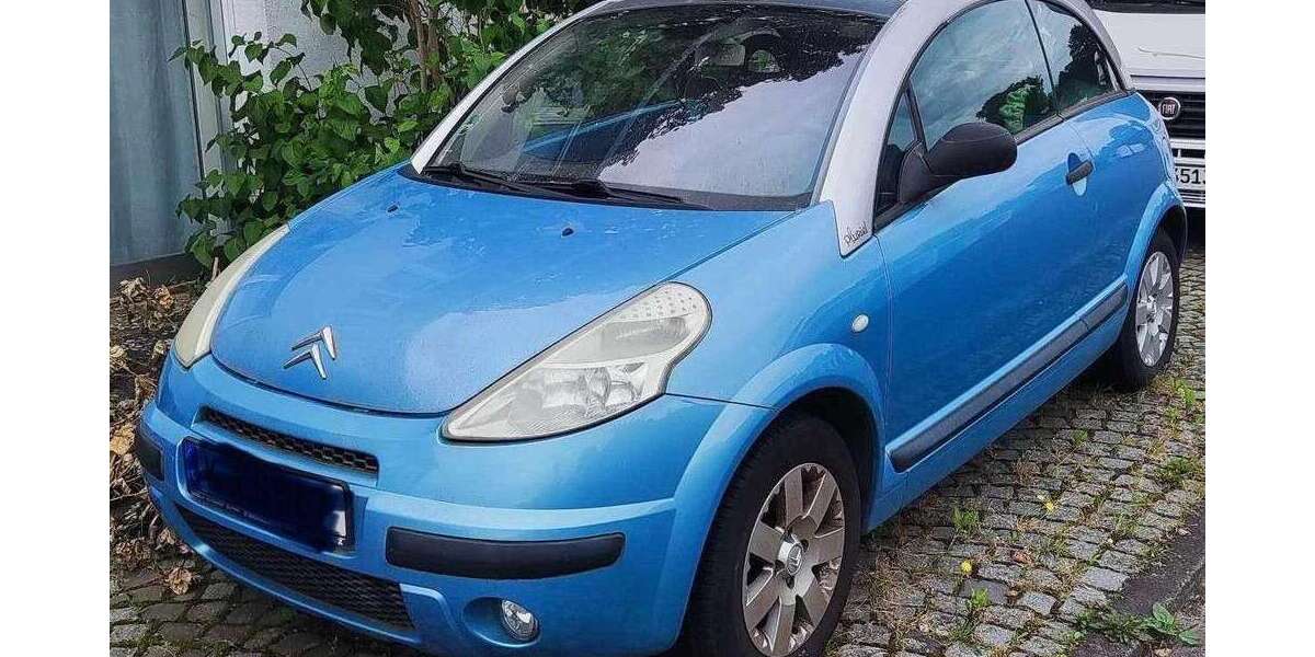 Citroen C3 136.683 km 2.400 &euro; Köln 51069