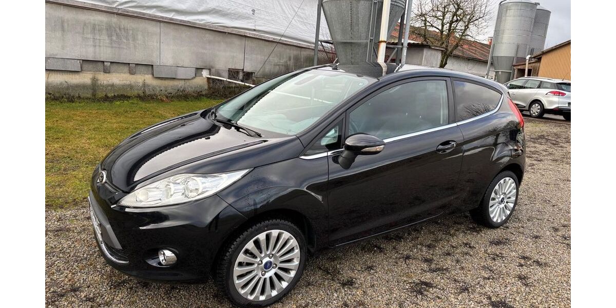 Ford Fiesta 198.000 km 2.380 &euro; Wolpertshausen 74549