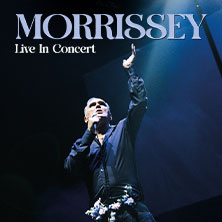 MORRISSEY 07.07.2026 Zitadelle Spandau