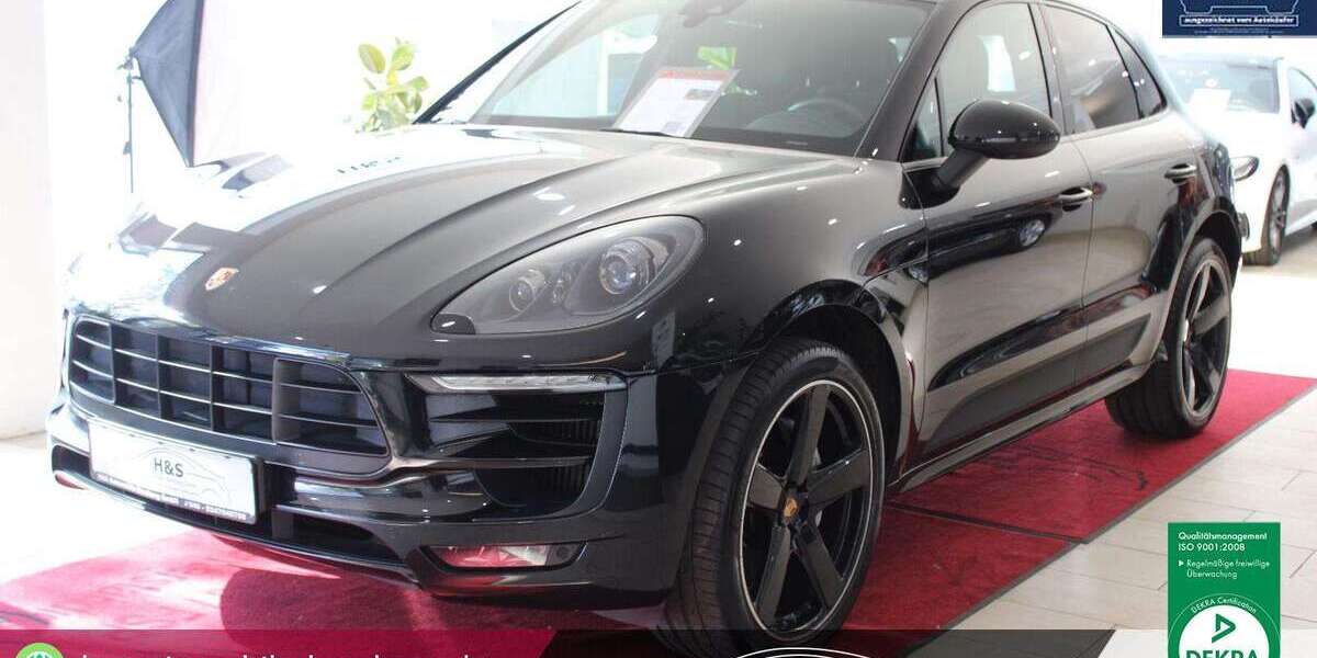 Porsche Macan 91.222 km 35.900 &euro; Pinneberg 25421