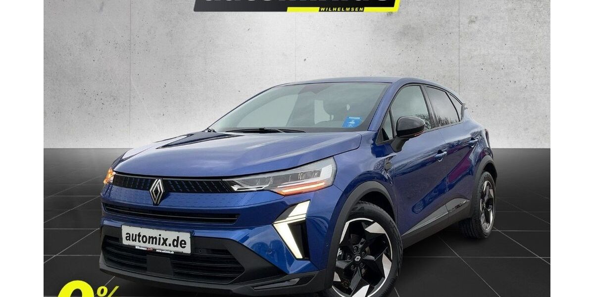 Renault Captur 8.959 km 25.900 &euro; Gadebusch 19205