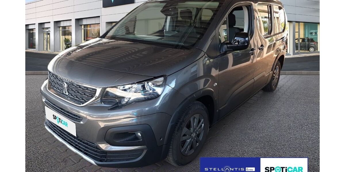 Peugeot Rifter 68.381 km 21.890 &euro; Mannheim 68309