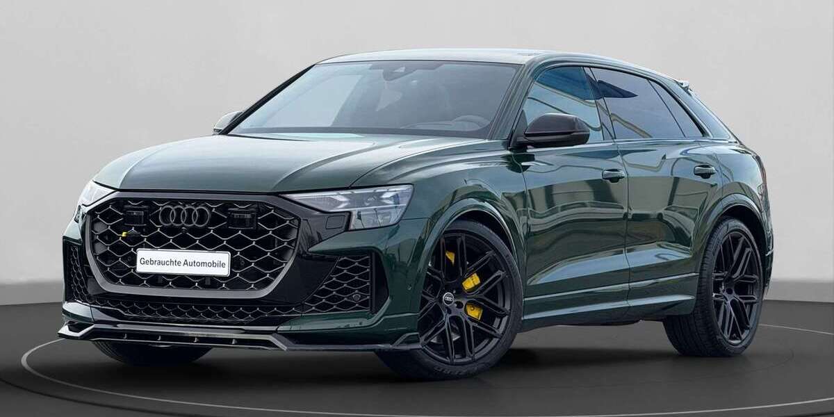 Audi RS Q8 20.783 km 124.880 &euro; Neustadt/Weinstraße 67433