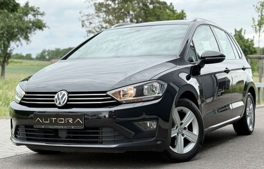 Golf Sportsvan
