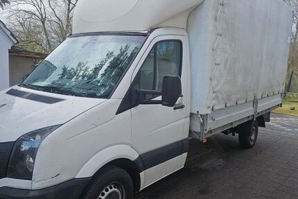 VW Crafter 295.000 km 9.000 &euro; Bielefeld 33649