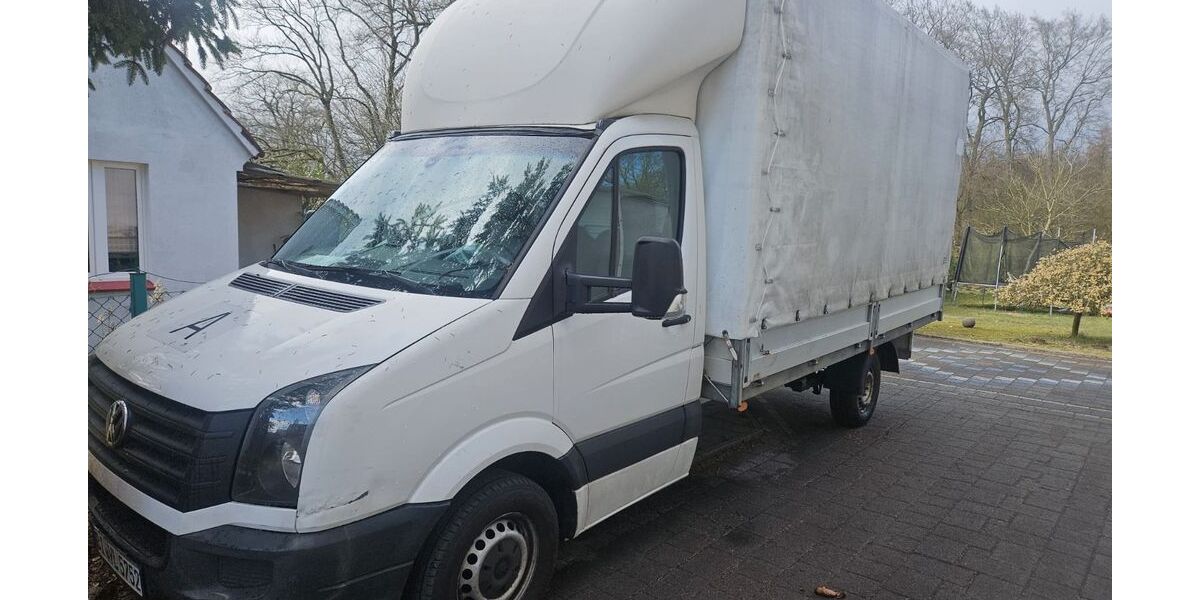 VW Crafter 295.000 km 9.000 &euro; Bielefeld 33649