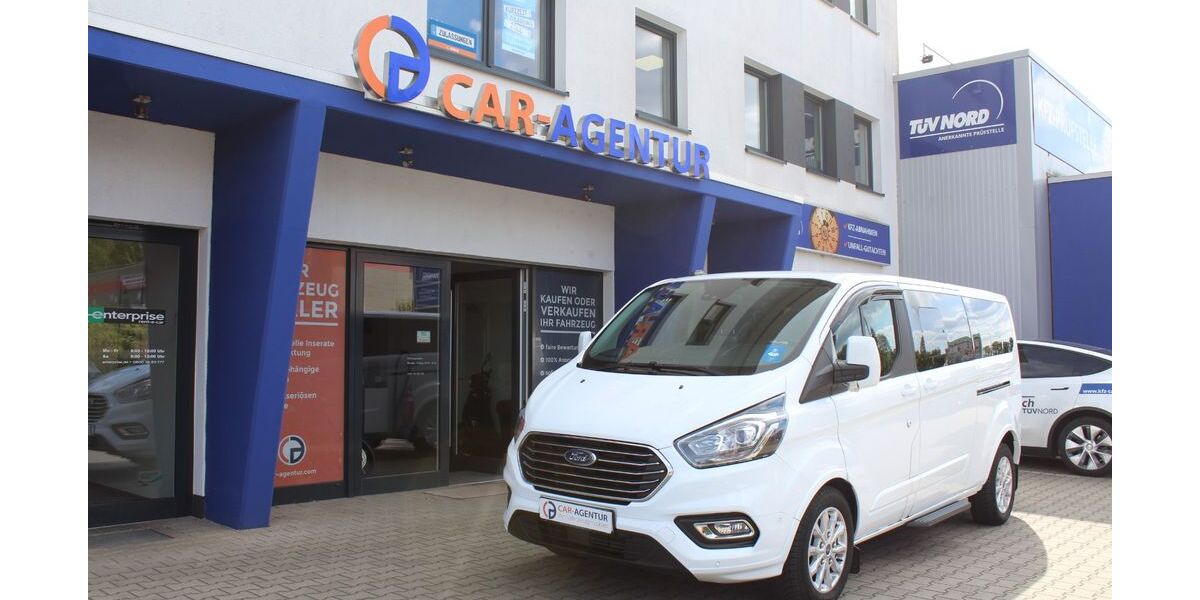 Ford Tourneo Custom 69.000 km 34.900 &euro; Bielefeld 33609