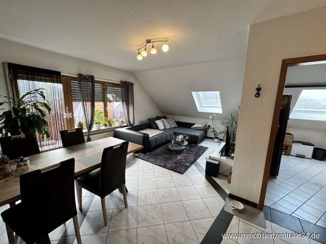 Etagenwohnung Hösbach - 2 Zimmer, 49 m&sup2;, 149.000&euro; | Angebot:24810786