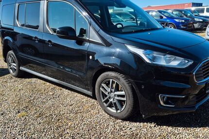 Ford Grand Tourneo 140.000 km 10.200 &euro; Ribnitz-Damgarten 18311
