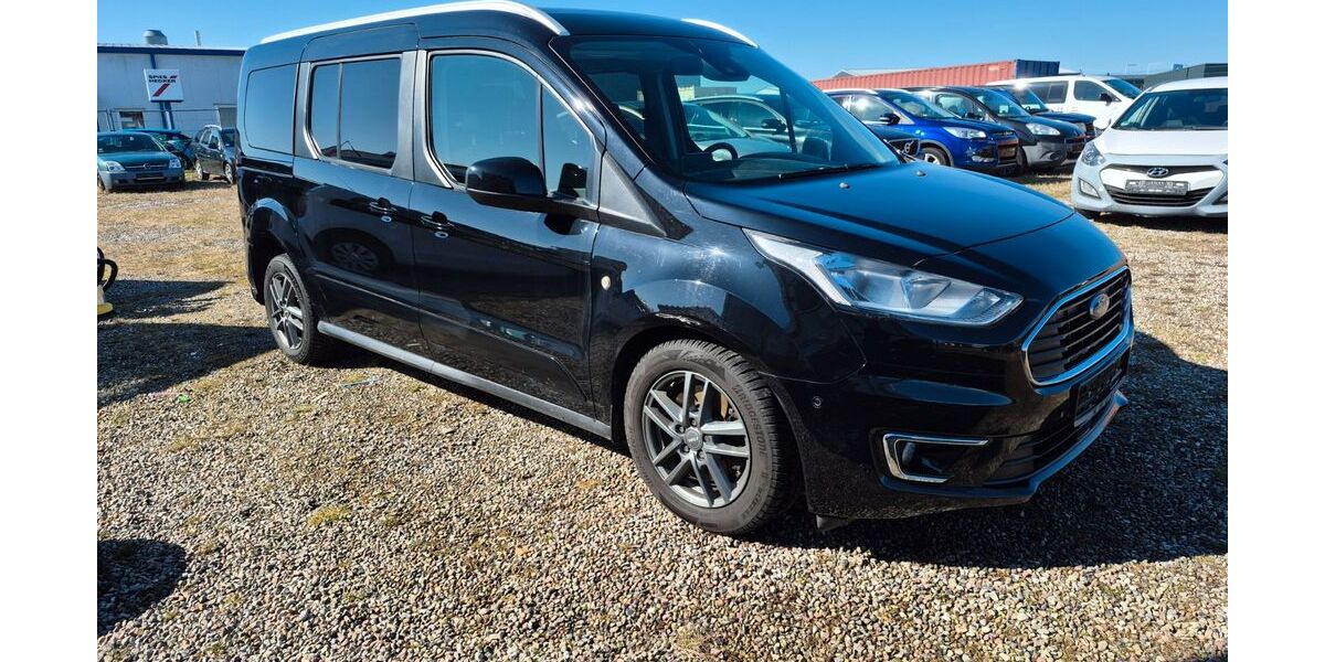 Ford Grand Tourneo 140.000 km 10.200 &euro; Ribnitz-Damgarten 18311