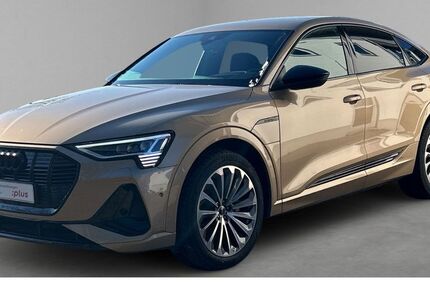 Audi e-tron 34.630 km 64.980 &euro; Traunstein 83278