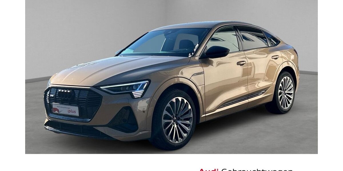 Audi e-tron 34.630 km 64.980 &euro; Traunstein 83278