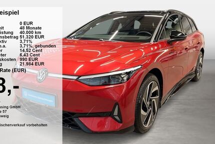 VW ID.7 18.484 km 52.420 &euro; Landshut 84030