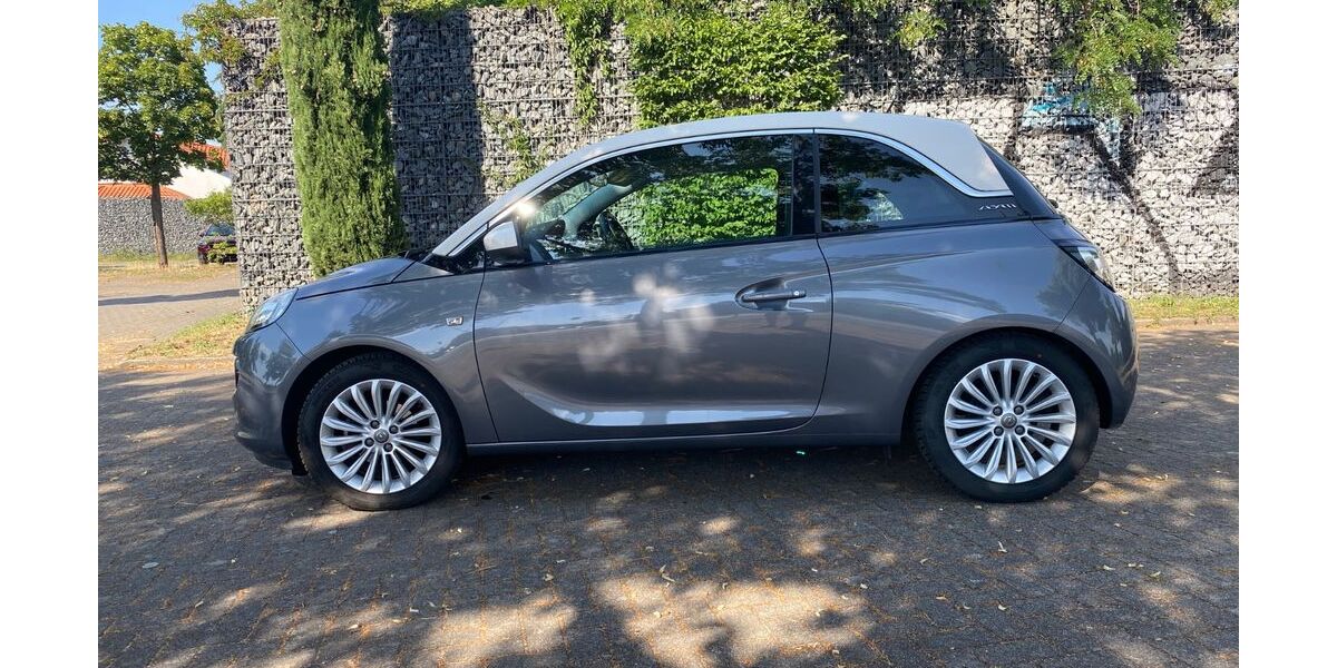 Opel Adam 57.000 km 8.000 &euro; Schwetzingen 68723