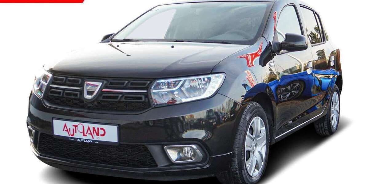 Dacia Sandero 47.660 km 10.890 &euro; Leipzig 04209