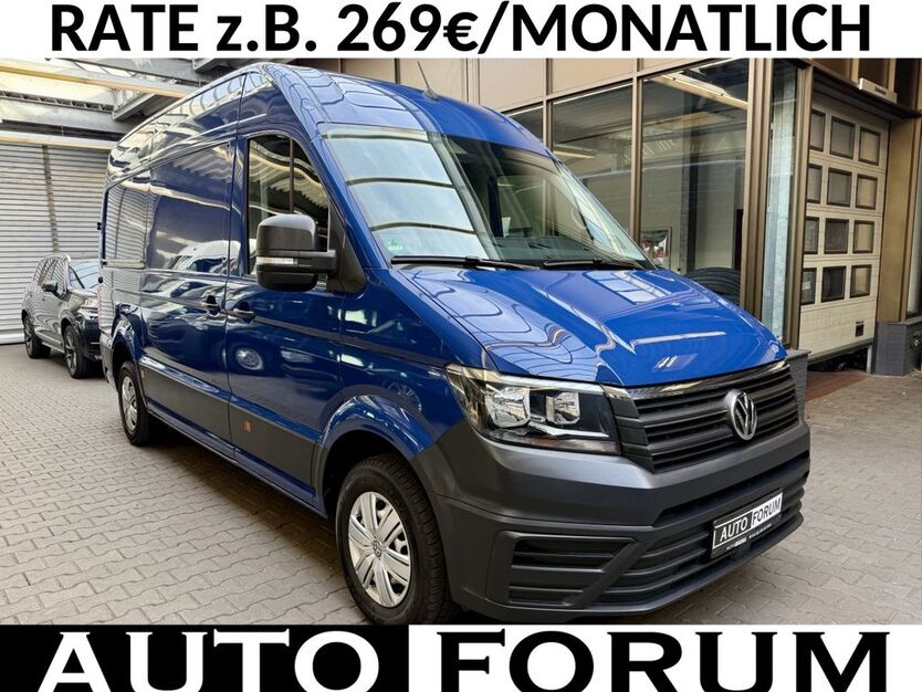 VW Crafter 88.481 km 26.990 € Geesthacht bei Hamburg 21502