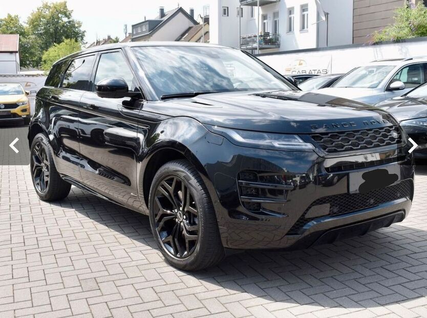 Land Rover Range Rover Evoque 81.000 km 30.400 € Malsburg-Marzell 79429