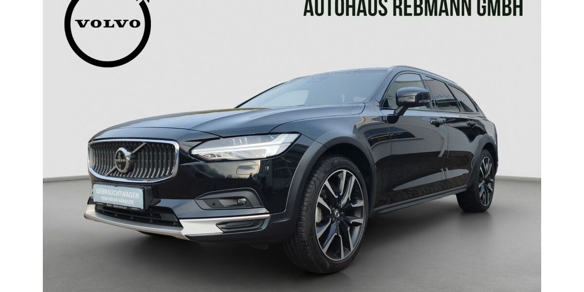 Volvo V90 Cross Country 33.200 km 50.890 &euro; Salzatal OT Bennstedt 06198