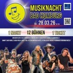 Musiknacht Bad Homburg