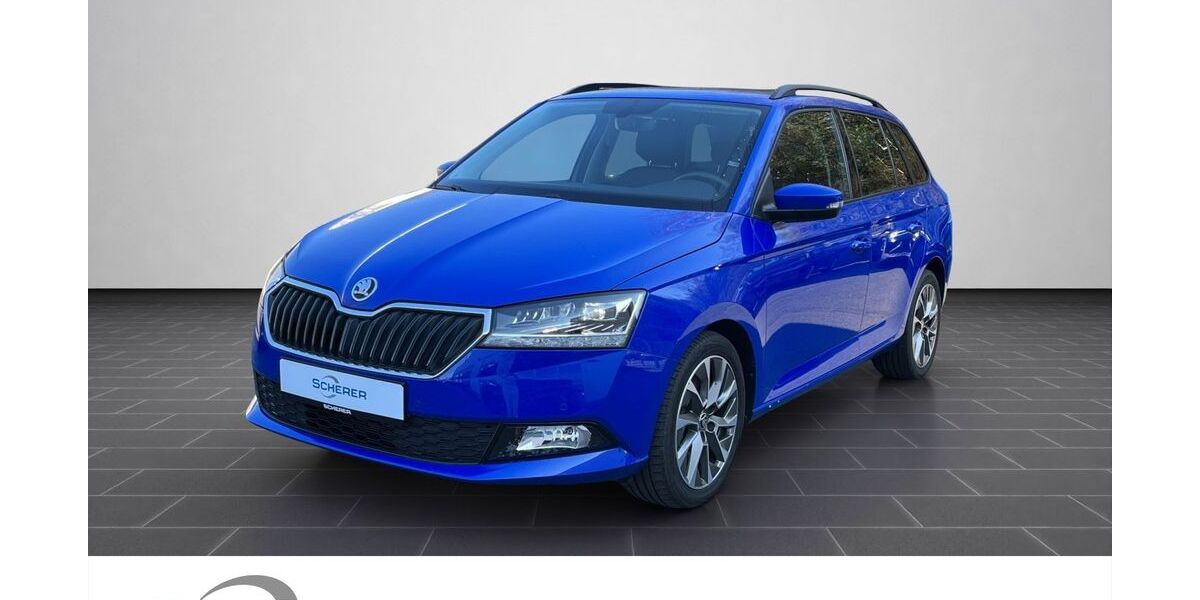 Skoda Fabia 95.420 km 14.777 &euro; Neunkirchen 66538