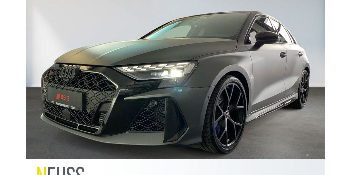 Audi RS3 4.500 km 83.350 &euro; Pfarrkirchen 84347