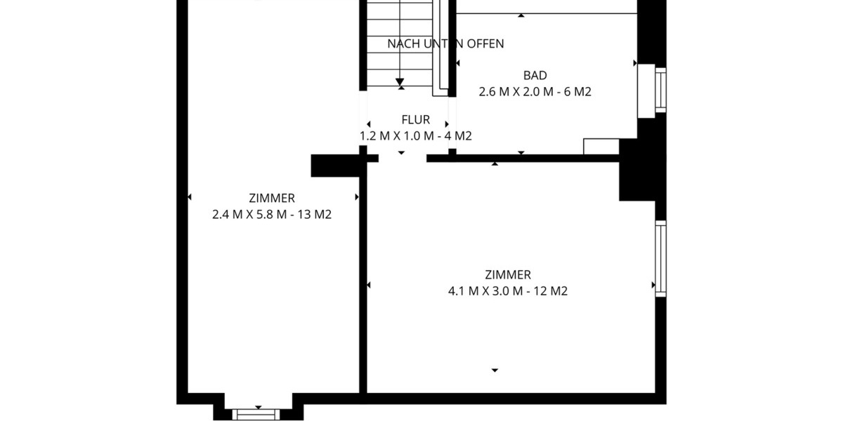Doppelhaushälfte Frose Frose - 4 Zimmer, 95 m&sup2;, 79.000&euro; | Angebot:25681762