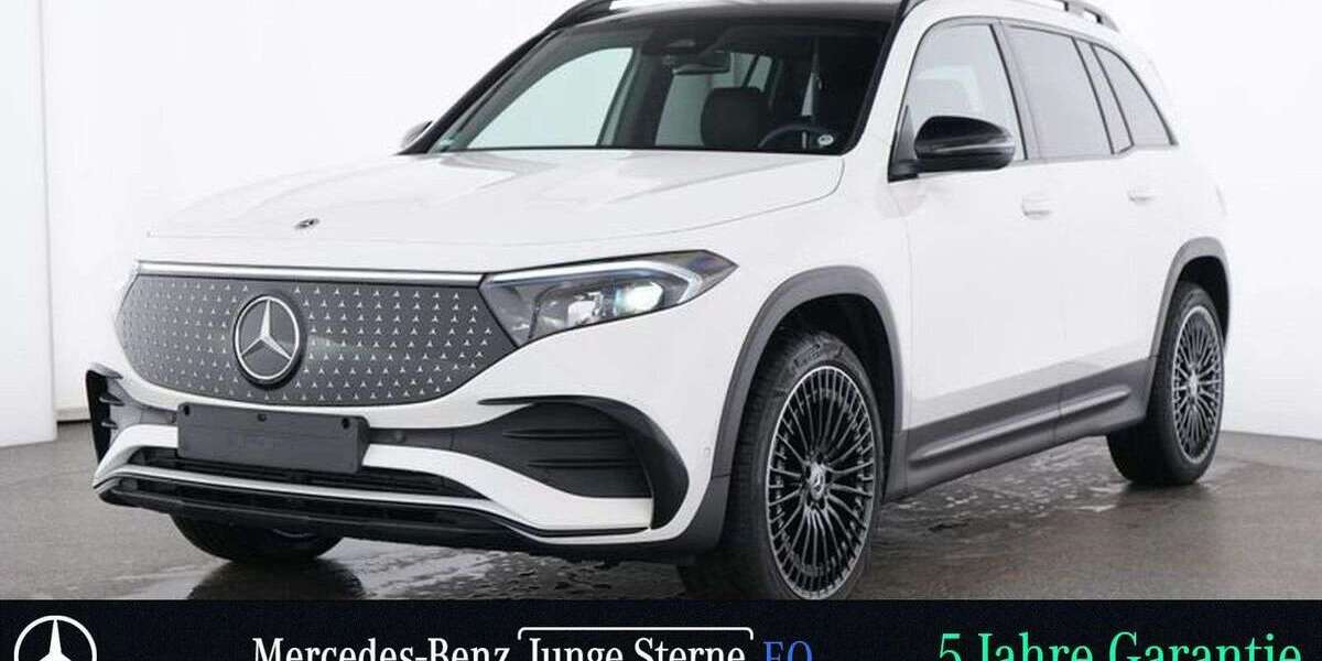 Mercedes-Benz EQB 300 7.662 km 45.454 &euro; Weyhe 28844