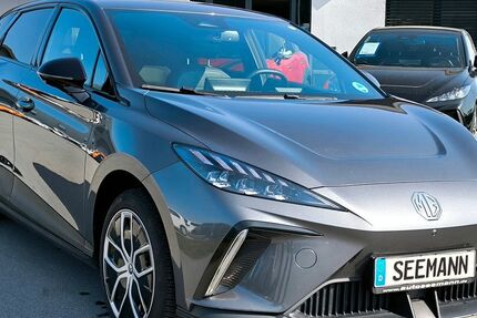 MG 4 26.000 km 18.990 &euro; Fürstenzell 94081