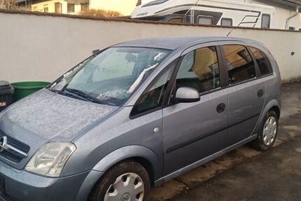 Opel Meriva 244.358 km 1.600 &euro; Koblenz 56077